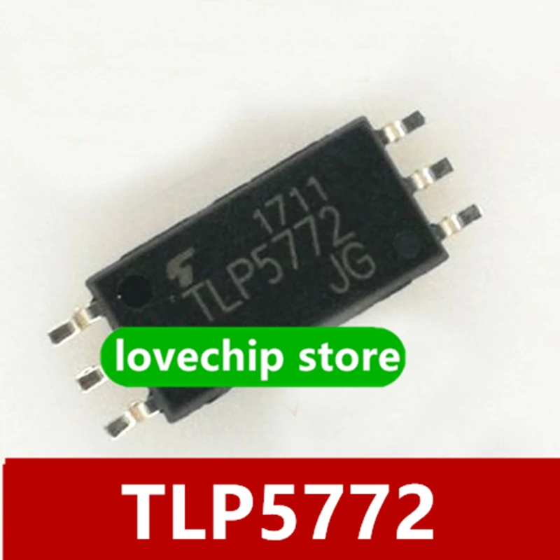 Brand new Original TLP5772 SOP-6 IGBT Drive optocoupler |
