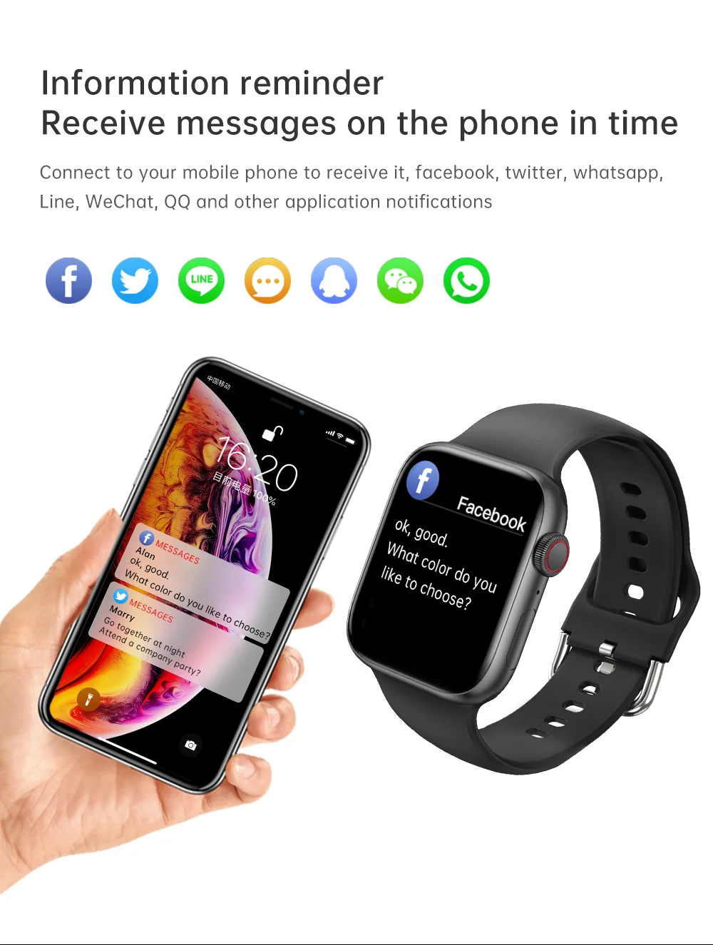 2022 10pc Wholsale Smart Watch Men Women Kid Sport Waterproof BT Phone Call Sleep Heart Rate SmartWatch for xiaomi huawei iphone