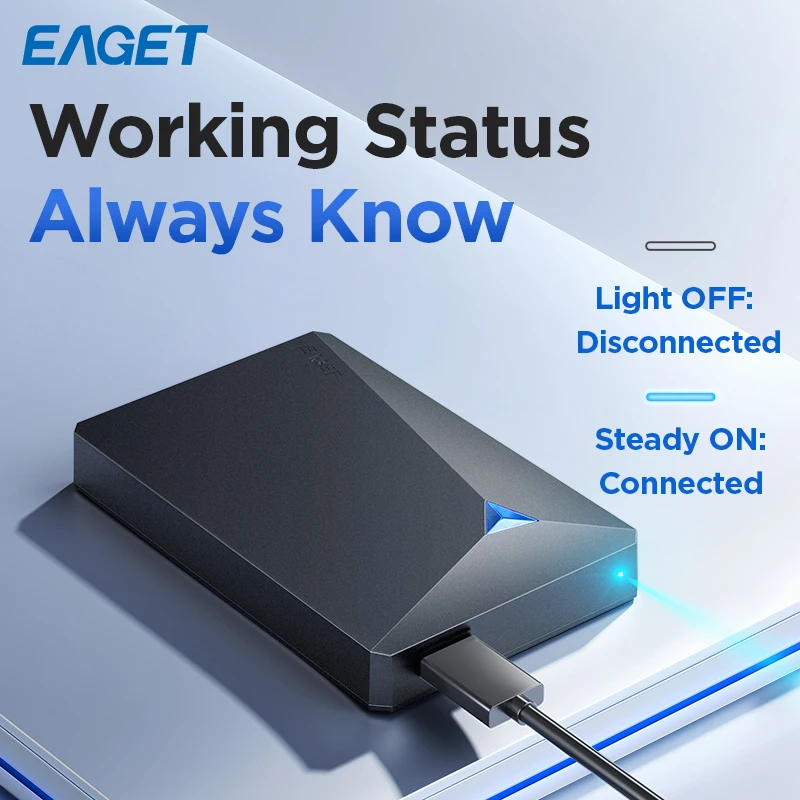 EAGET 専用ページ EAGET 2.5インチ外付ドライブ 9個セット HDD ケース