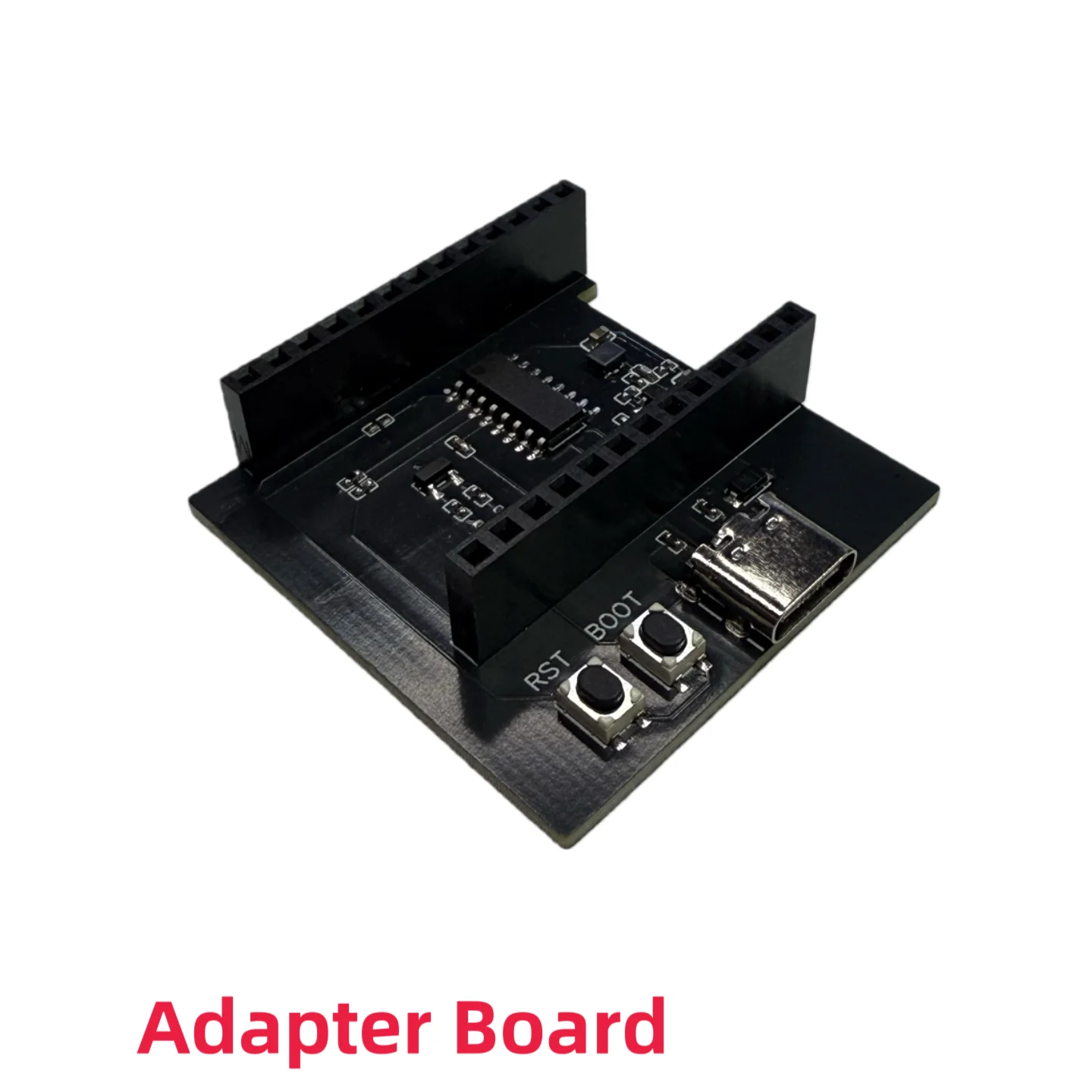 รูปสินค้า บอร์ดเชื่อมต่ออีเธอร์เน็ต สำหรับ ESP32-ETH02 & WT32-ETH01