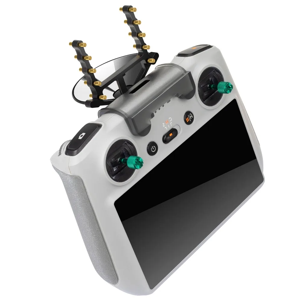 RC 원격 제어 범위 부스터 신호 증폭기 DJI RC 스크린 제어용 익스텐더 안테나 Mini 3 /Mini 3 Pro Drone ..