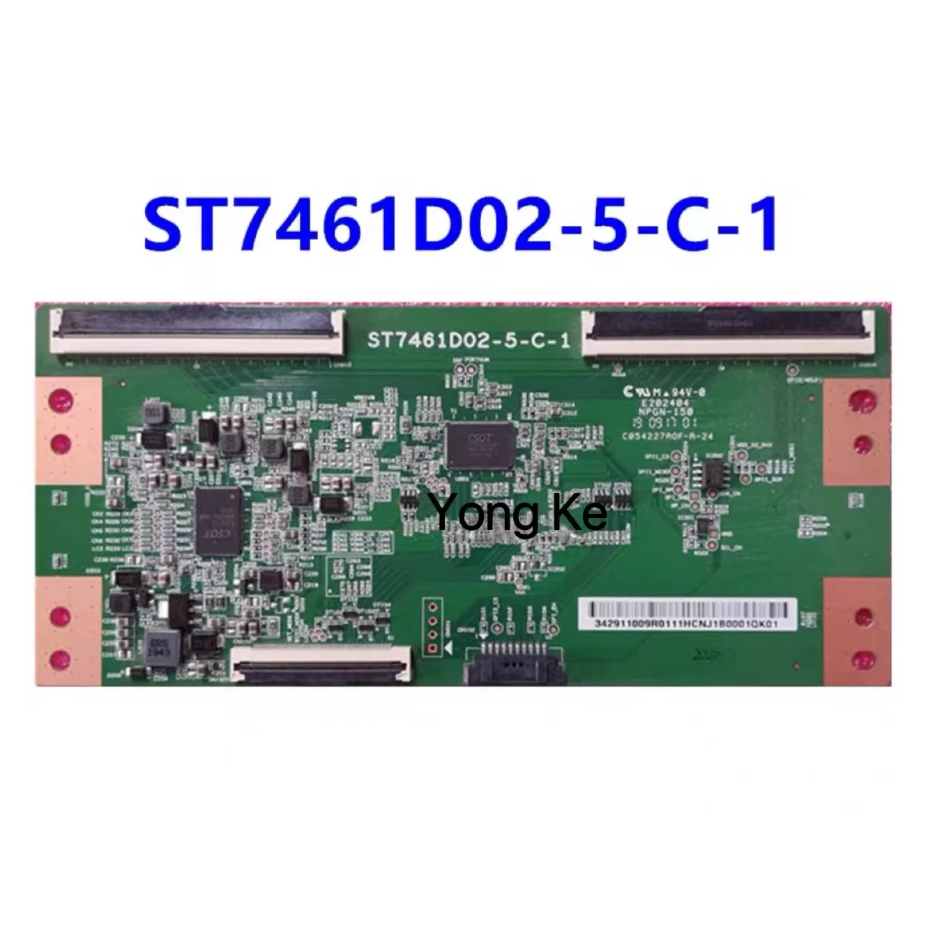 

Новинка, оригинальная материнская плата 75D 3P, телефон с экраном, мягкий порт 4K