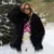 Winter Furry Faux Fur Coat Long Women Luxury Brand Tassels Fluffy Fur Jacket Female Streetwear Super Warm Overcoat