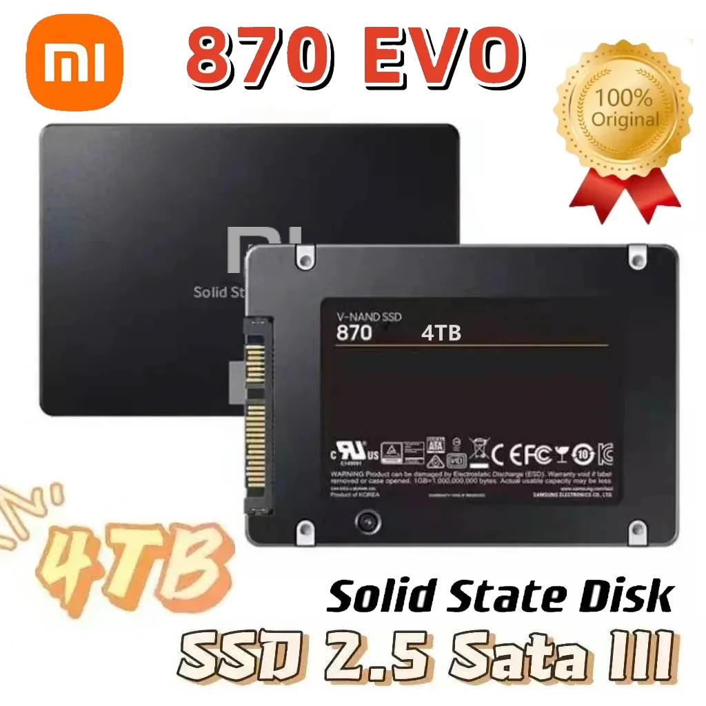 2024-Xiaomi-4TB-SSD-External-Hard-Disk-for-Portable-Internal-Hard-Drive ...
