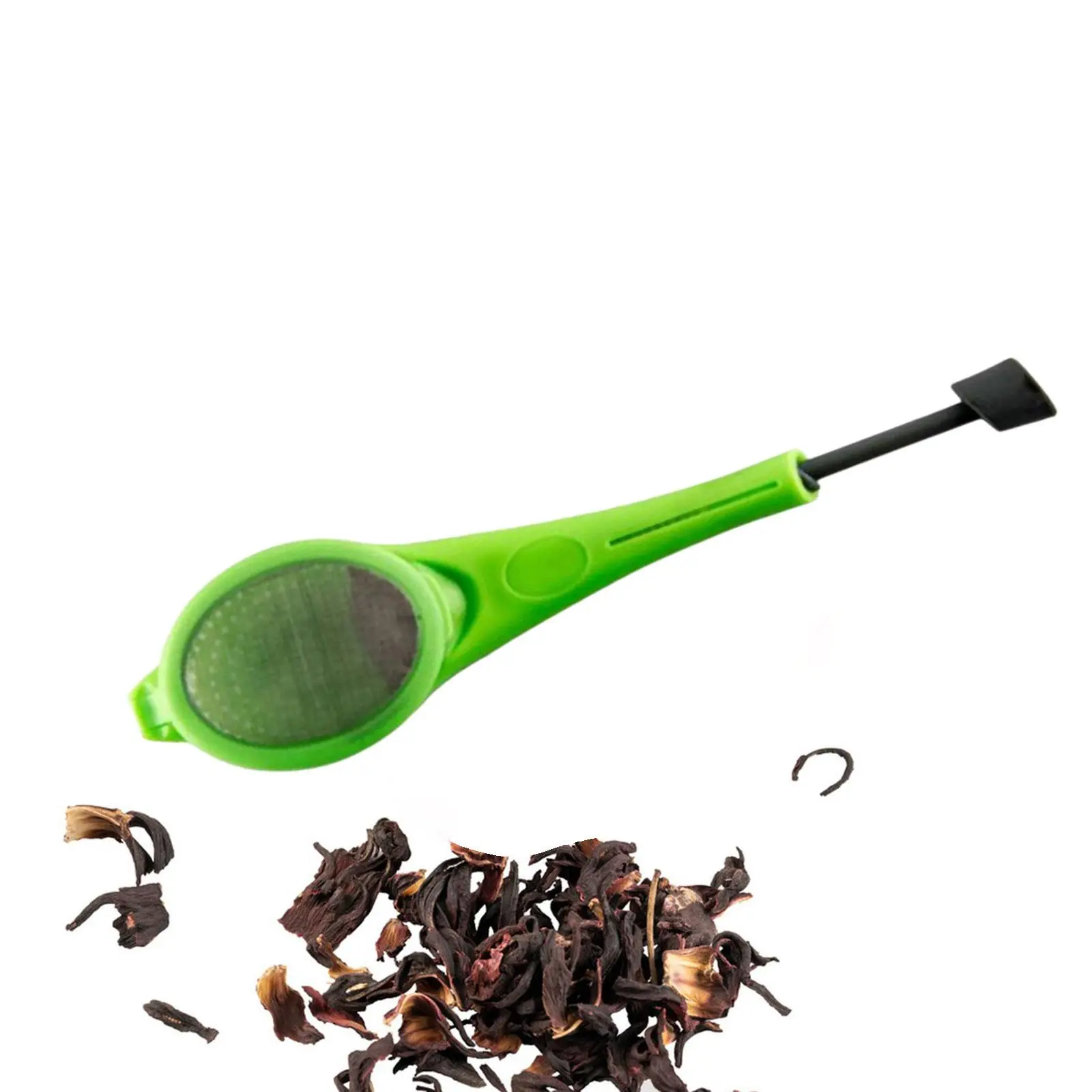 Tea Infuser Coffee Strainer Tools Multifunction Tea Pot Replacement Tea Set Practical with Handle for Loose Tea Mesh Strainer