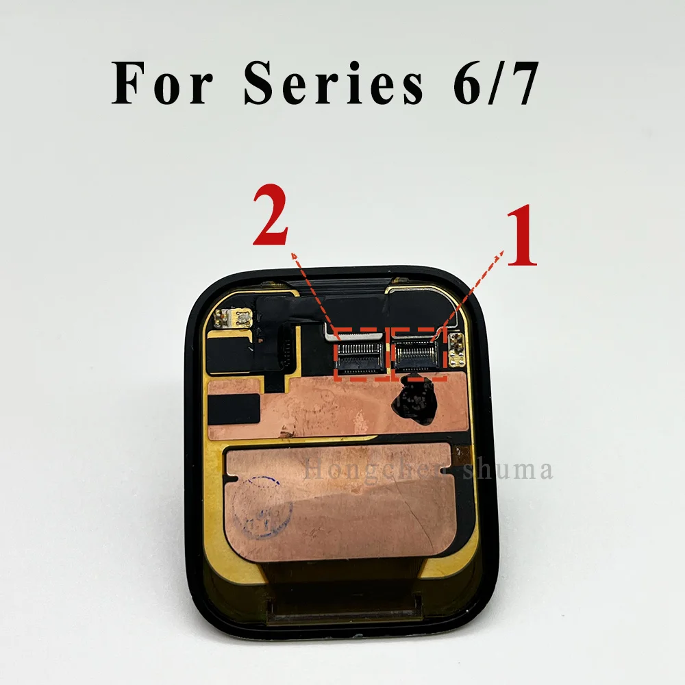 2PCS Original For Apple iWatch Watch S4 Series 44MM