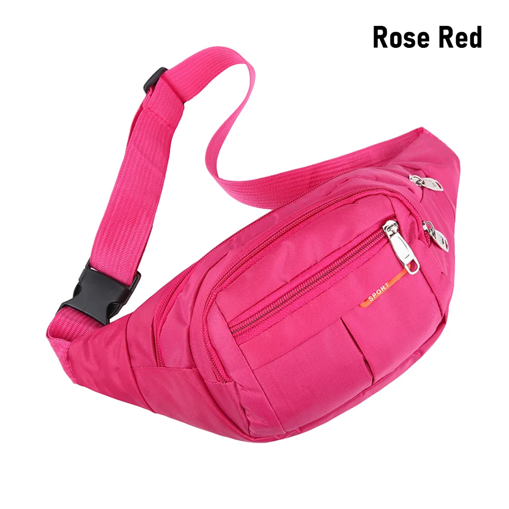 Frauen Taille Tasche Hüfte Bauch Banane Bum Brust Gürtel Für Männer Männlich Weiblich Fanny Pack Beutel Geldbörse Geldbörse Nieren Reihe Bum Tasche – Detail 13