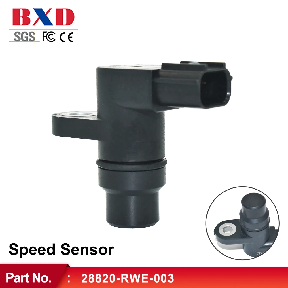

Speed Sensor 28820-RWE-003 For Acura RDX Ridgeline CR-V K-M