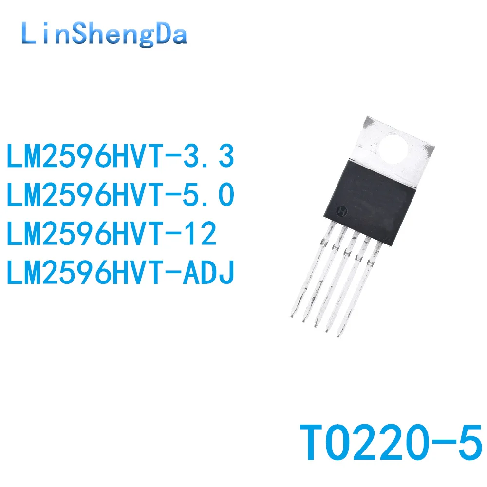 

10 шт телефон/3,3 В/12 В/ADJ встроенный TO-220-5