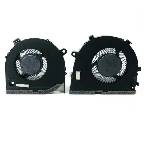 

Новый вентилятор охлаждения ЦП + ГП для Dell G3 G3-3579 3590 3578 FKB6 FKB7 DC28000KVF0 0TJHF2 GWMFV