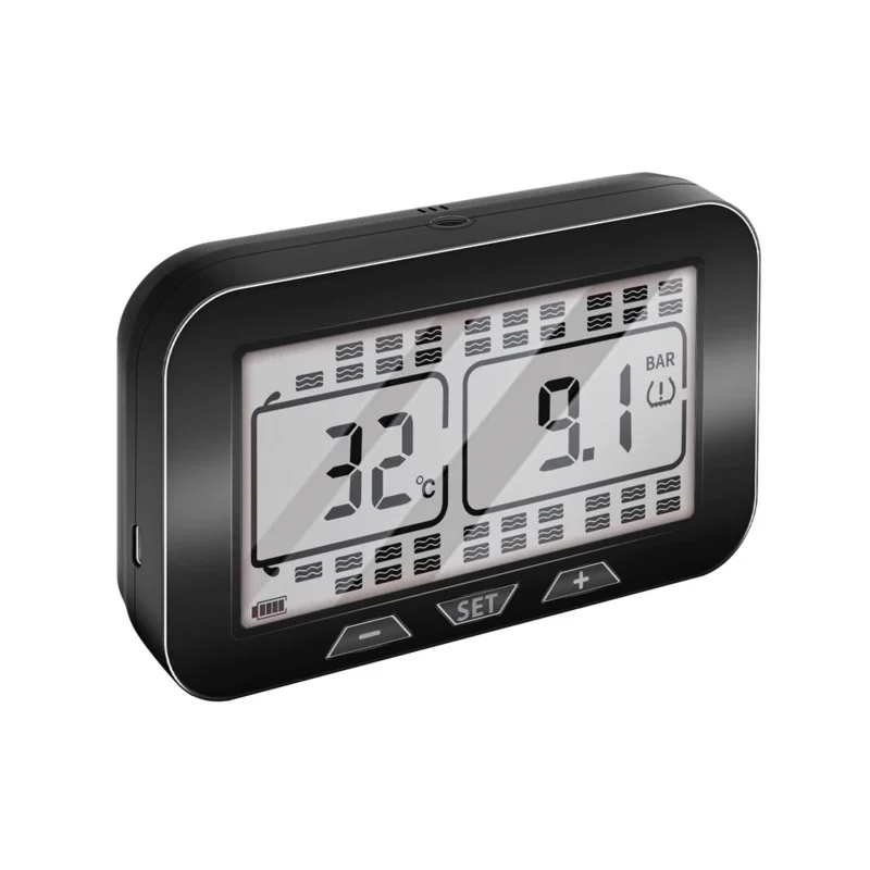 

China 38 Tires TPMS For Trailer Bus And Truck Tire Pressure Monitor