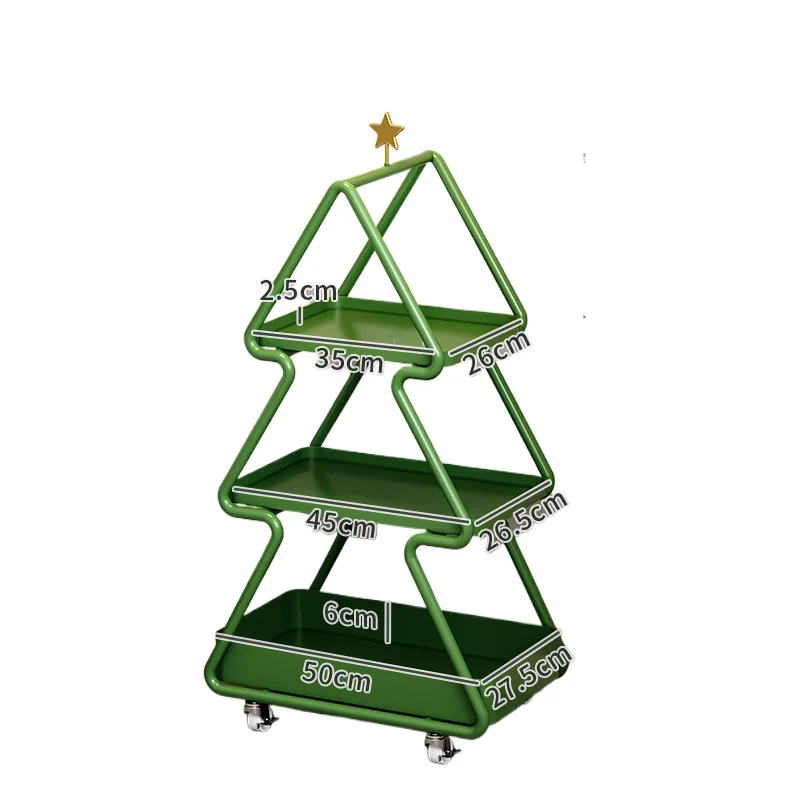 Bedside tables, modern home bedrooms, bedside small shelves for children, wrought iron side tables