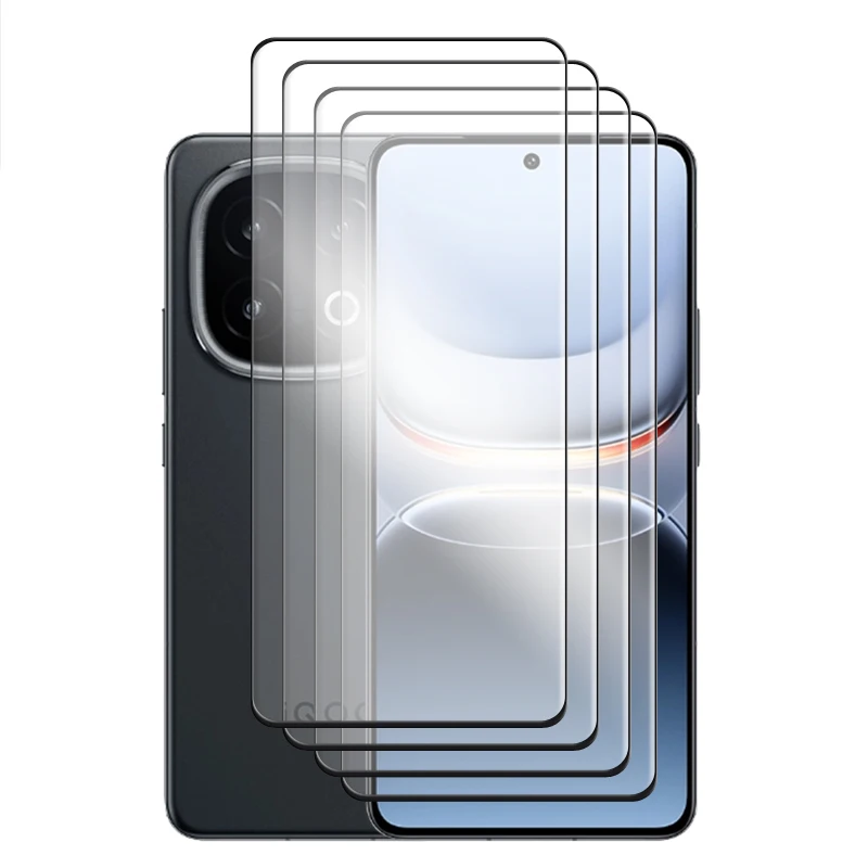 6in1 لـ Vivo iQOO 13 5G زجاج لهاتف Vivo iQOO 13 زج...