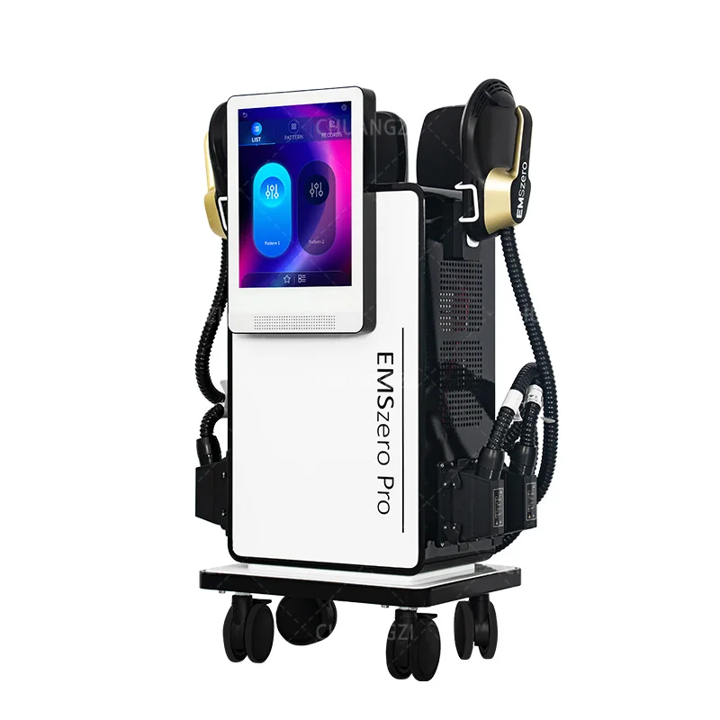  바디 근육 조각 자극, NEO HI-EMT 무게추 감량 기계, 바디 슬리밍 근육 빌딩 모양, Zero, 6000W