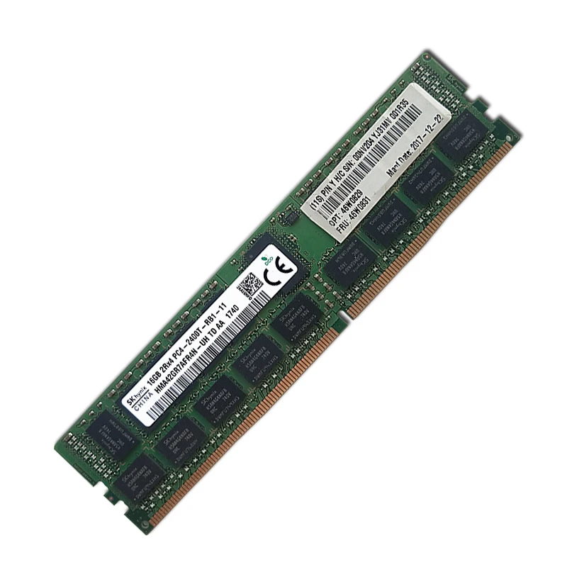 SK hynix 32GB DDR4 メモリ 2400MT/s 2枚組 SK hynix DDR4 16GB 32GB 2400MHz RAM 2Rx4 PC4 - 2400T 1.2V サーバー
