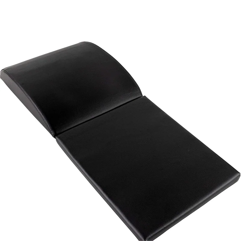 AB Mat Sit-Up Training Sports Fitness Mat Gym Workout Seat Cushion Waist Abdominal Training Portable Home Fitness Pads