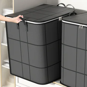 Large Foldable Clothes Storage Bag 1