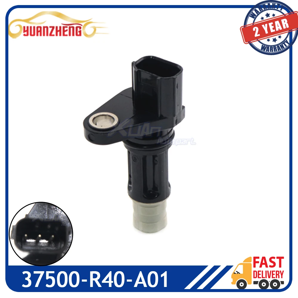 

37500-R40-A01 коленчатый вал двигателя автомобиля датчик положения для HONDA CR-V ACCORD CIVIC Ridgeline ODYSSEY PILOT 08-15 37500R40A01