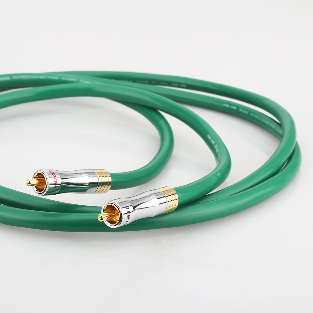 Cavo Audio Hifi In Rame Puro Al 2328 Mcintosh Di Alta Qualità Cavo Di Interconnessione Rca Cavo Audio Audio Da Rca A Rca