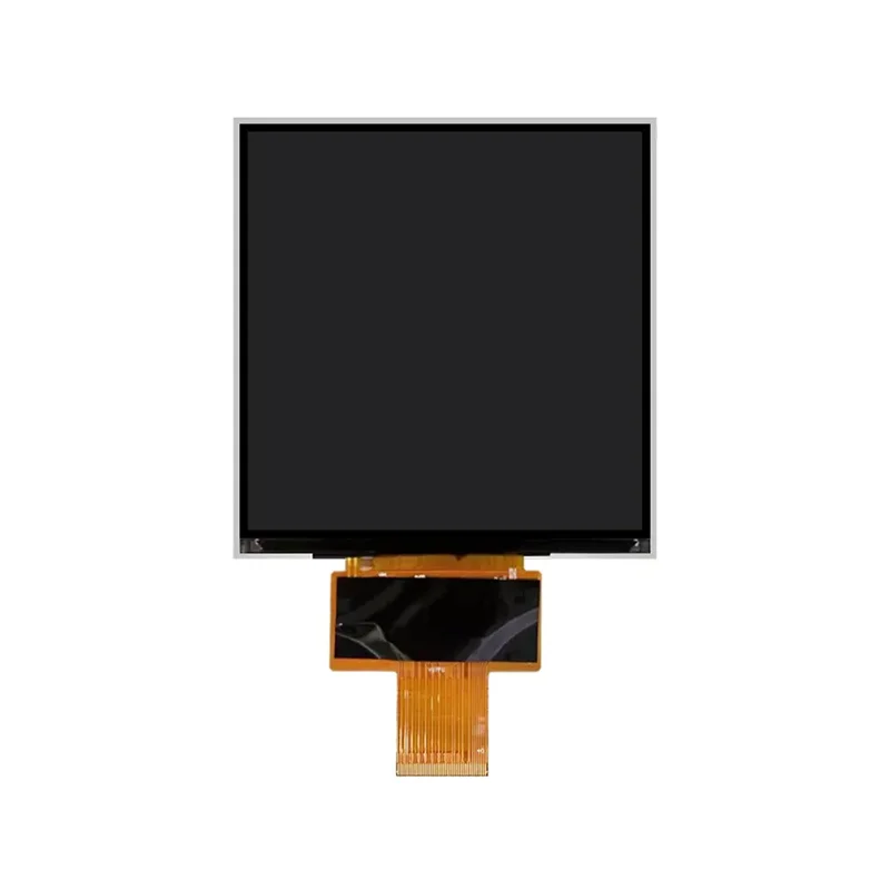 MS5 인치 정사각형 LCD 디스플레이 600x600 고휘도 900니트 OTA7290B 드라이버 IC TFT LCD 스크린 AI 어시스턴트 스마트 홈 POS용