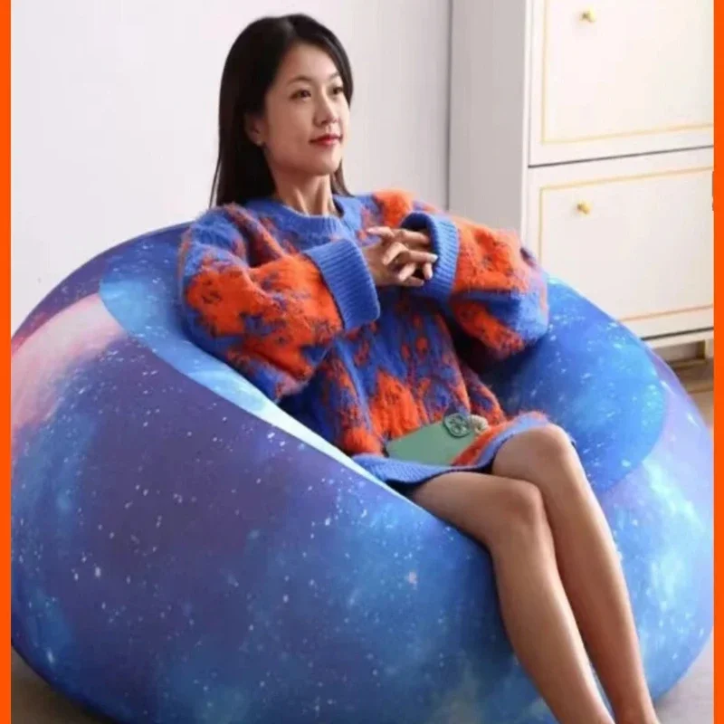 Bedroom Single Tatami Small Apartment Bean Bag Leisure Sofa Chair