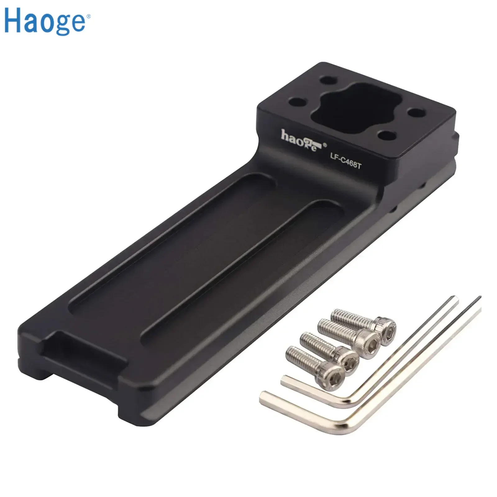 Haogeレンズ襟足三脚座マウントリング式 キヤノン Canon 400mm F2.8 IS