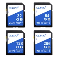 SD Card Class 10 16GB 32GB Memory Card 64GB 128GB 256GB 512GB Memory Card For Camera SRL - Image 2