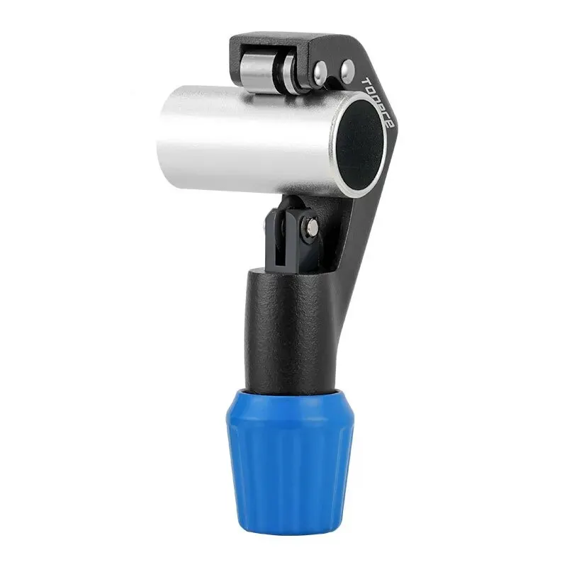 TOOPRE Mountain Bike Front Fork Pipe Cutting and Shortening Tool for Road Bicycle Bowl Group Head Pipe Cutting and Shortening