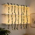 1-Green leaf rattan