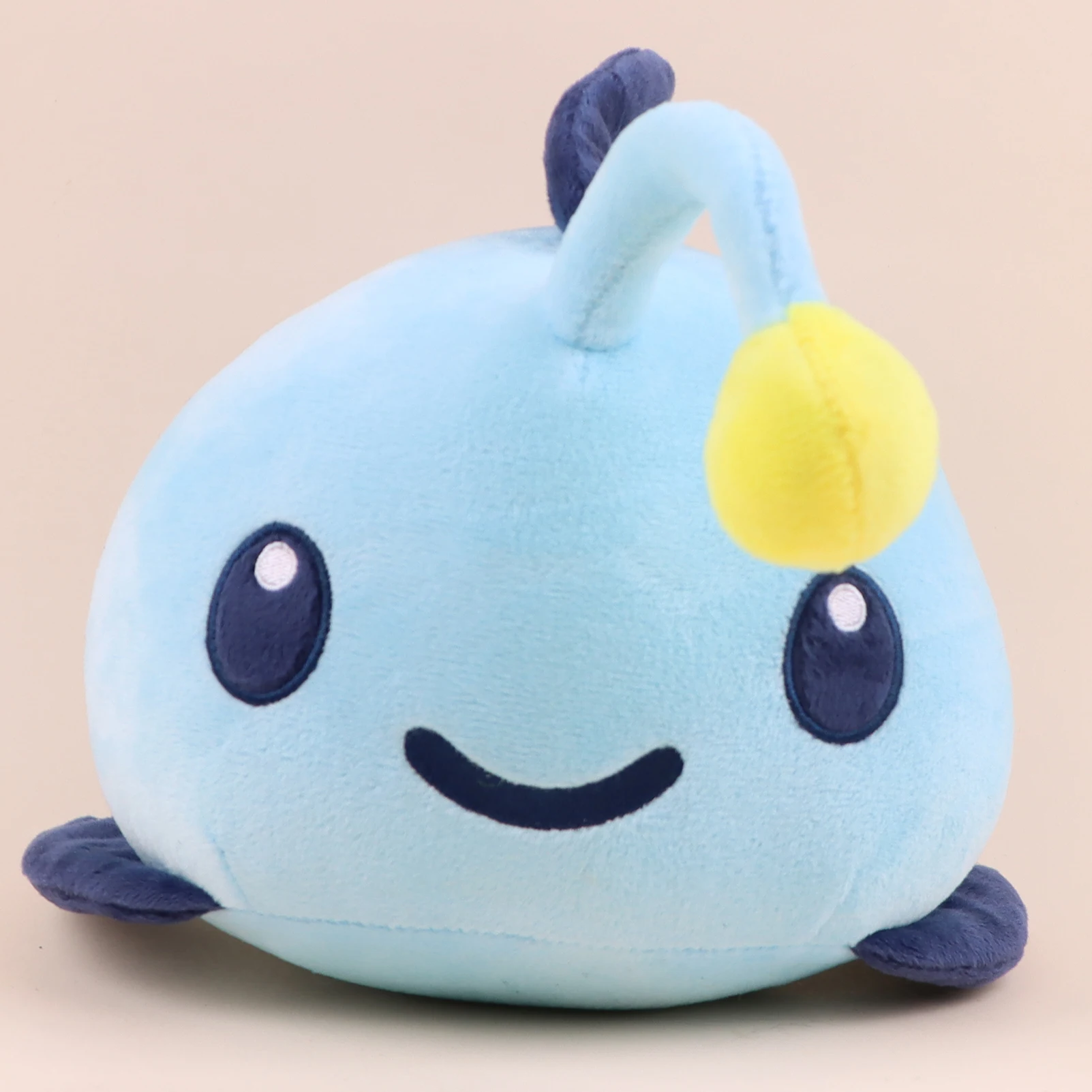 Slime Rancher 2 - Big Squishy Ringtail Slime Plush - Fangamer