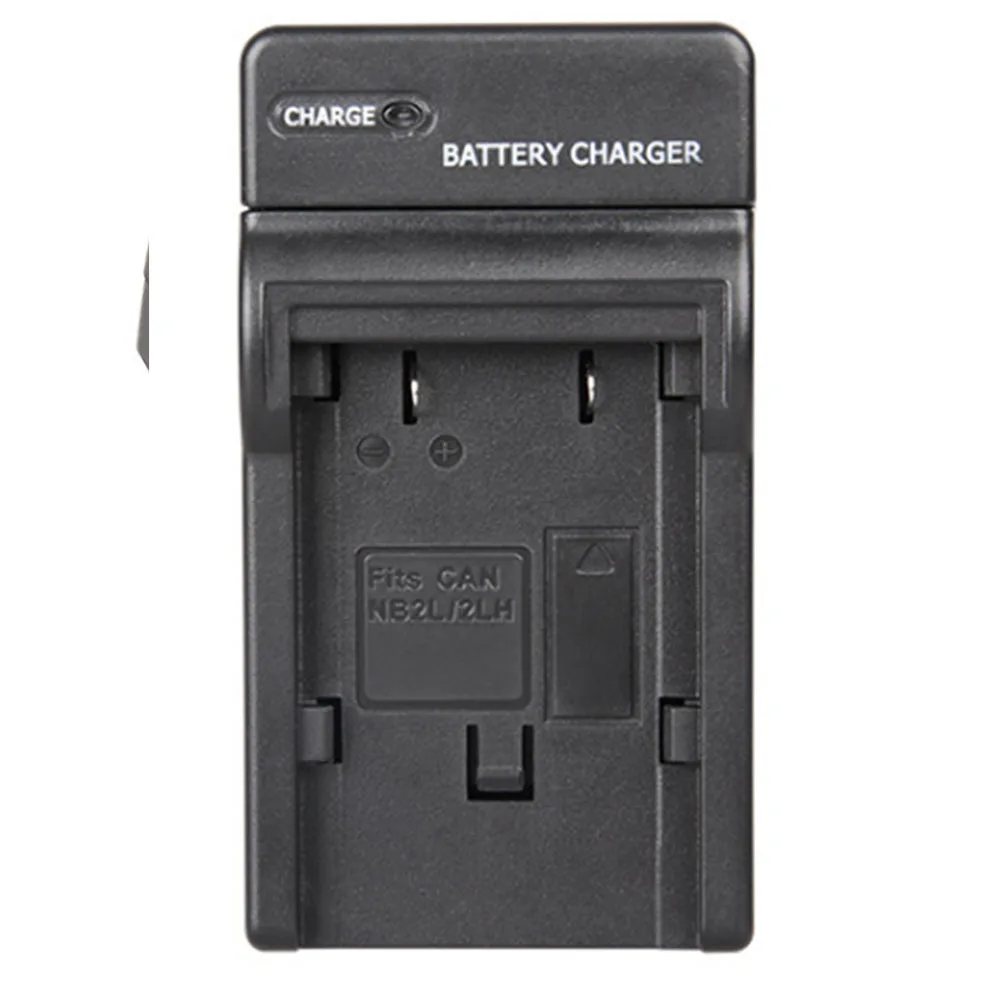 Battery Charger For Canon NB-2L NB2LH 2L12/2L14 MV5i,MV5iMC,MV6iMC,MV800,MV830,MV830i,MV850i,MV880X,MVX200,MVX200i,MVX20i