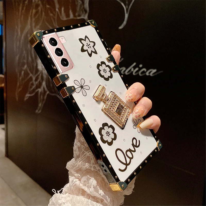 Prabangus telefono dėklas su deimantais samsung galaxy apsauga_voghion.com