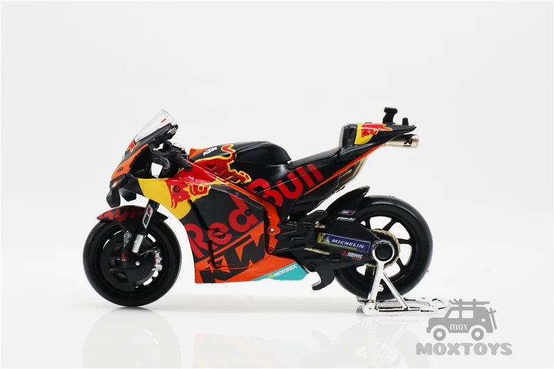 Maisto 1:18 2021 Yamaha Ducati Diecast Moto Motorcycle 4