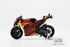 Maisto 1:18 2021 Yamaha Ducati Diecast Moto Motorcycle 4