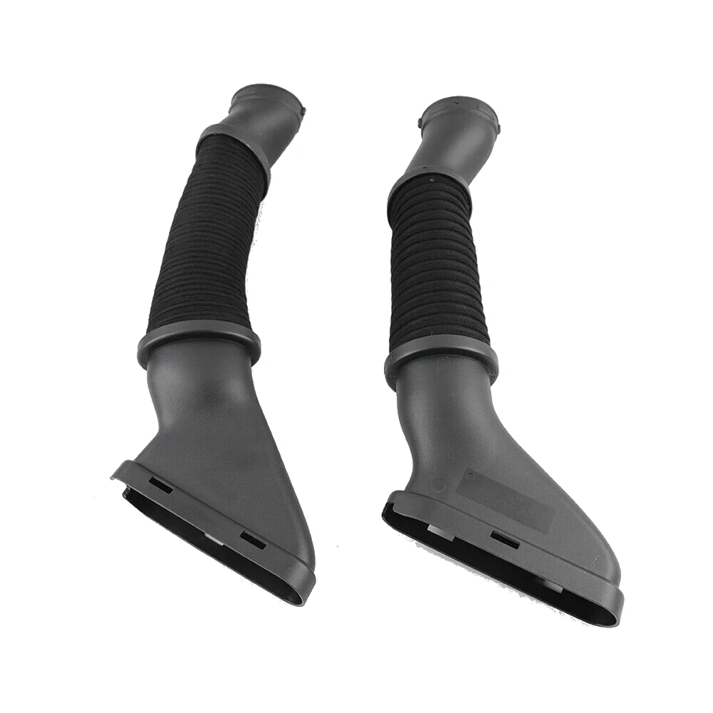 A77Q-Side Engine Air Cleaner Intake Tube Hose For Mercedes Benz W166 GL450 GL550 GLE63 GLS550 ML550 ML63 AMG