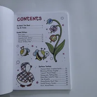 Книжка-раскраска для взрослых/детей — как рисуйте узоры: простое и забавное пошаговое руководство для уникальных творчества, культивирование воображения — изображение 3