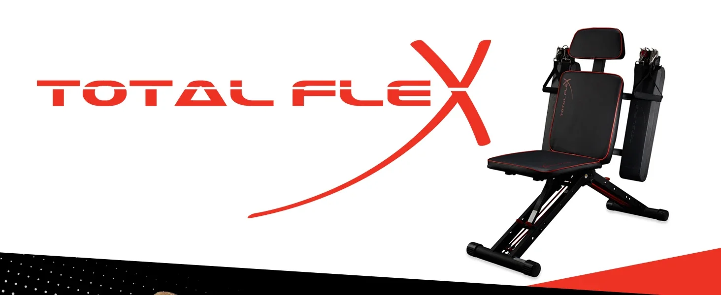 Total Flex Workout Machine