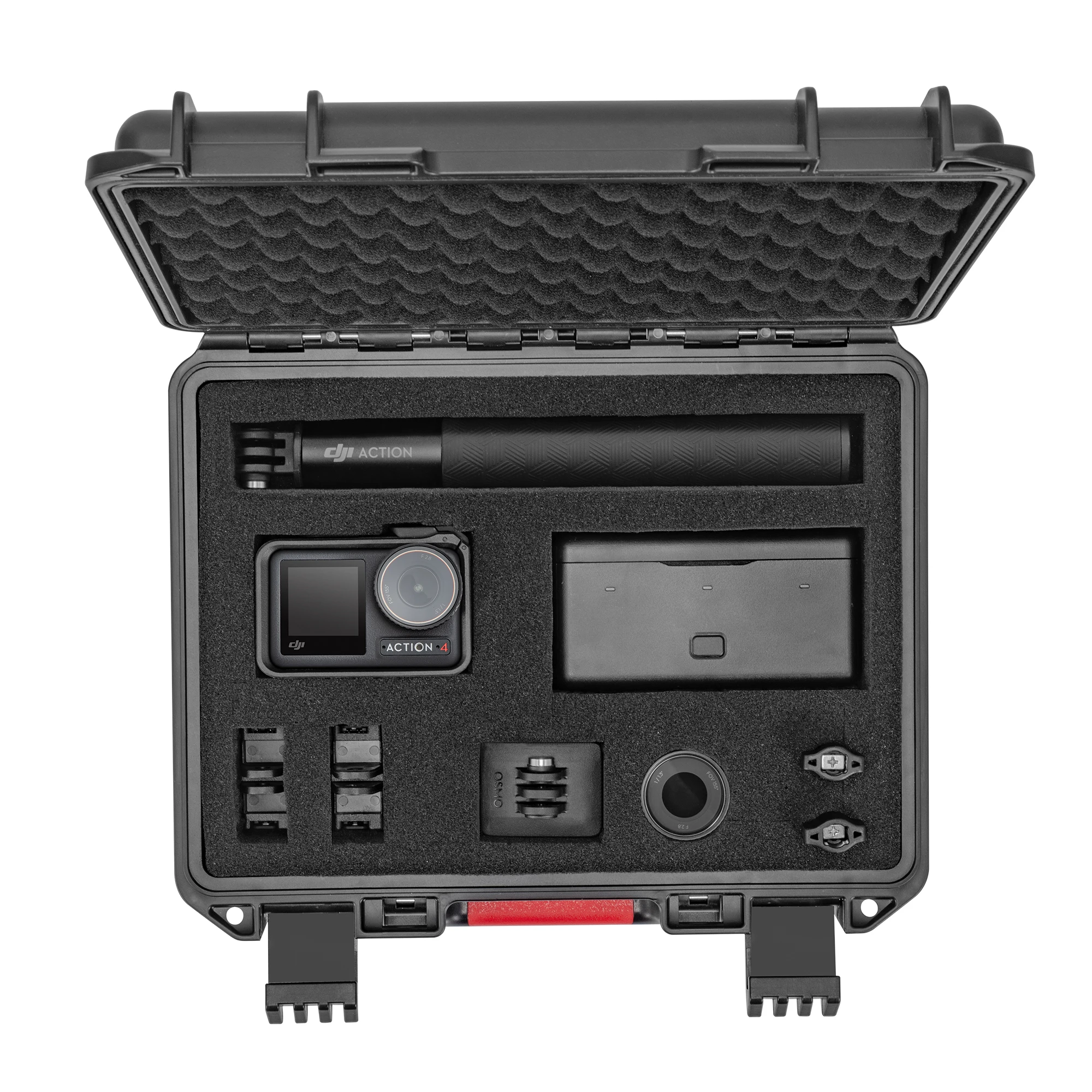 For Dji Action 4/5 Pro Sports Camera Accessories Explosion Proof Carrying Case Waterproof Suitcase For Dji Action 3 Hard Case