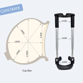 Max Male Penis Enlargement System Enlarger Stretcher Enhancement Penis Extender Size Master Exercise Device Penis Pump 3