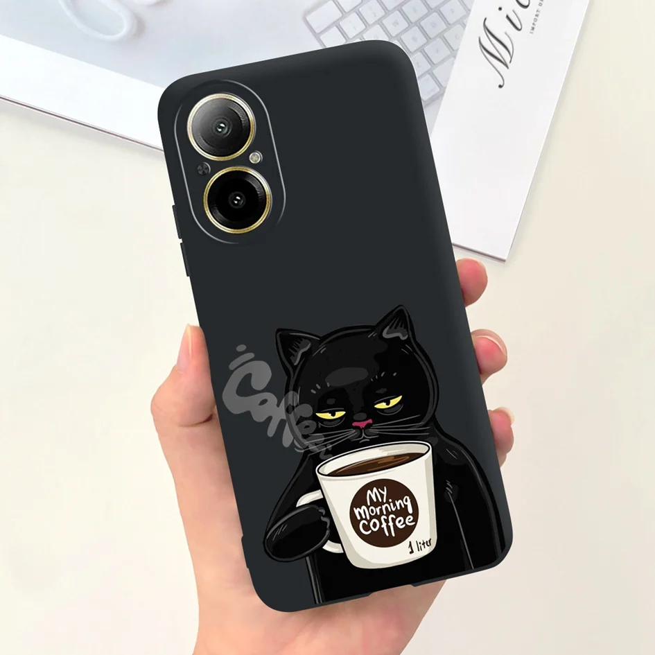 Shockproof Fashion Marble Slim Soft Silicone Phone Case - Protective Shell