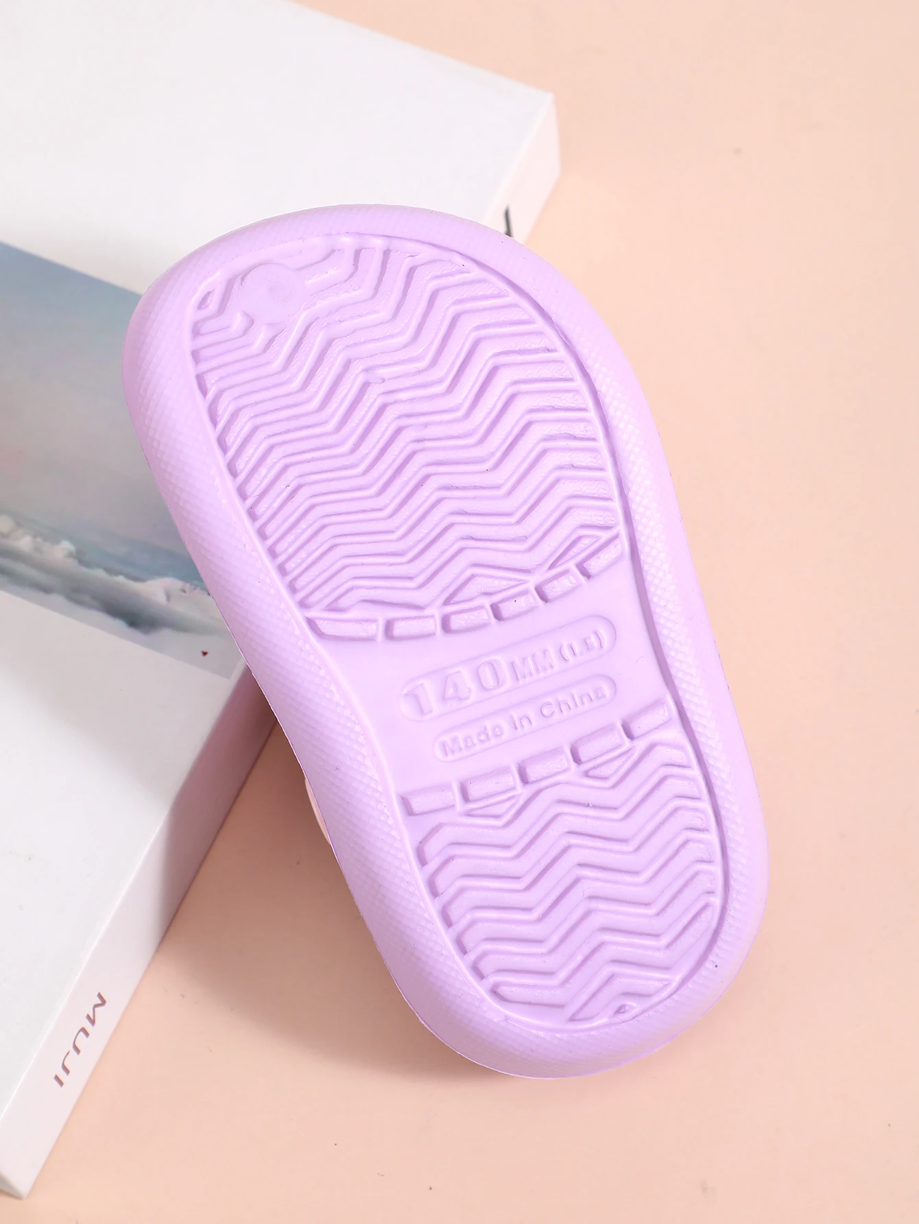 Children's slippers fashion cute flower girl sandals breathable non-slip indoor and outdoor garden beach slippers outdoor sports