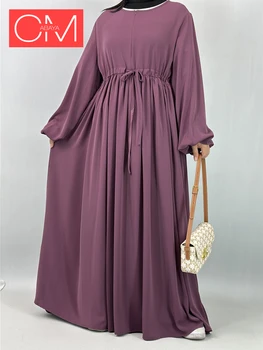 Ramadan Hot Sell Kebaya Abaya Dubai Luxury Women Muslim Dress Kaftan Islam Clothing Caftan Marocain Modest Robe Femme Musulmane