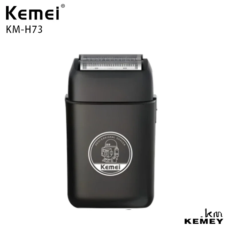 KM-H73 beard trimmer  trimmer for men barbeador eletrico  hair clippers men  trimmer for men 2
