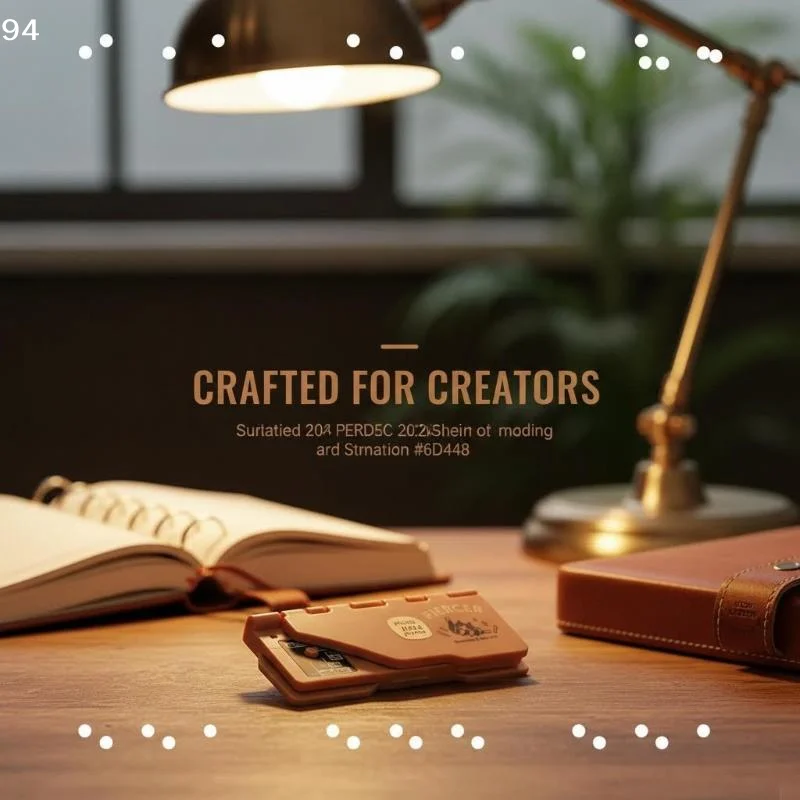 1Pcs 컴팩트 M5/A7 루즈 리프 바인더 펀칭기, 3홀 4mm 펀치 사무용품