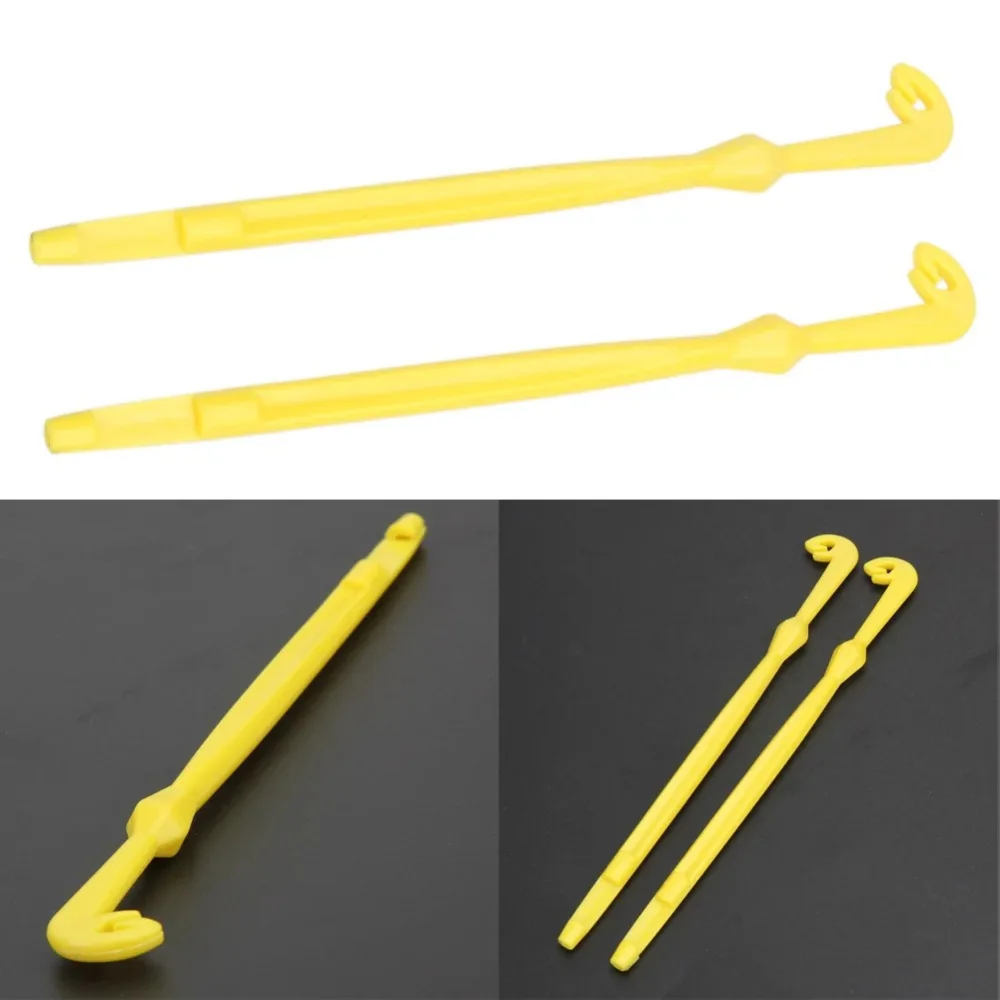 2PCS Hook Picker Knotter Deep Throat Blind Poke Hook Picker Unhooker Fishing Line Knotter Fishing Tackle Fishing Accessories