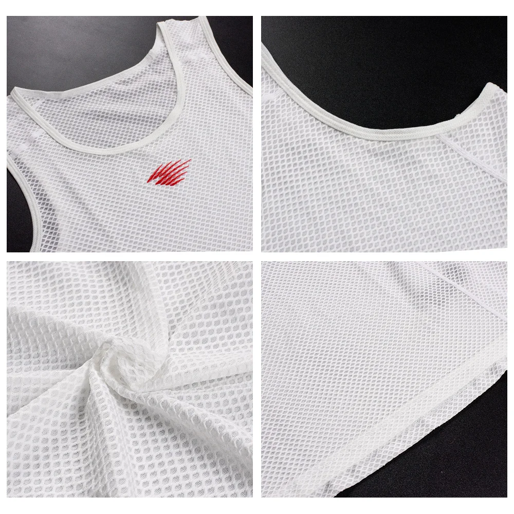 RION Men's Tank Top Sleeveless Vest Breathable Quick Dry Sweat Cycling Active Tops Fitness Gym Summer Male Shirts bodybuilding tank tops,running vests,sports tank tops,sports vests,tank tops