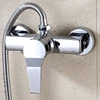 Bathroom Shower Faucets Mixing Valve Zinc Alloy Shower Mixer Wall Mounted Water Control Valve Home Improvement Parts 3