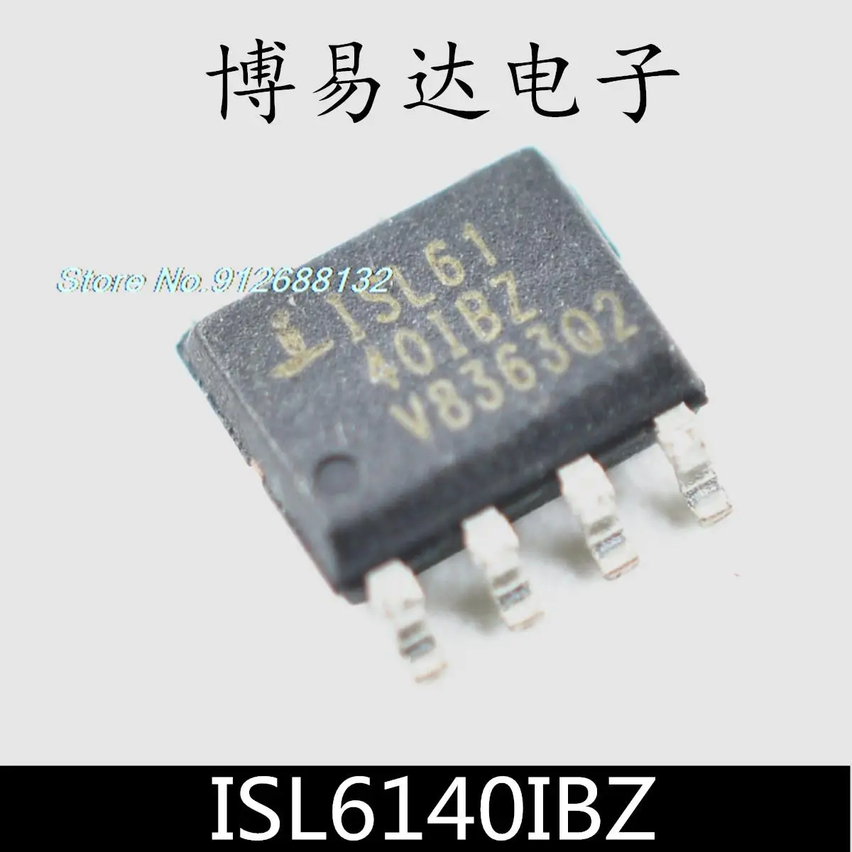 

20 шт./лот ISL6140IBZ ISL6140CBZ SOP-8 ISL61 40IBZ Новый IC чип