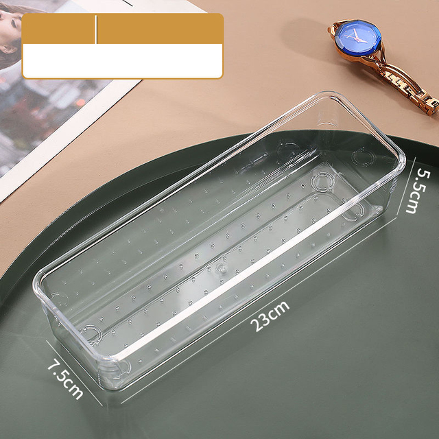 Jewelry Storage Book Bag Desktop Drawer Organizer Transparent Necklace Bracelet Ring Holder Ziplock Bag Storage
