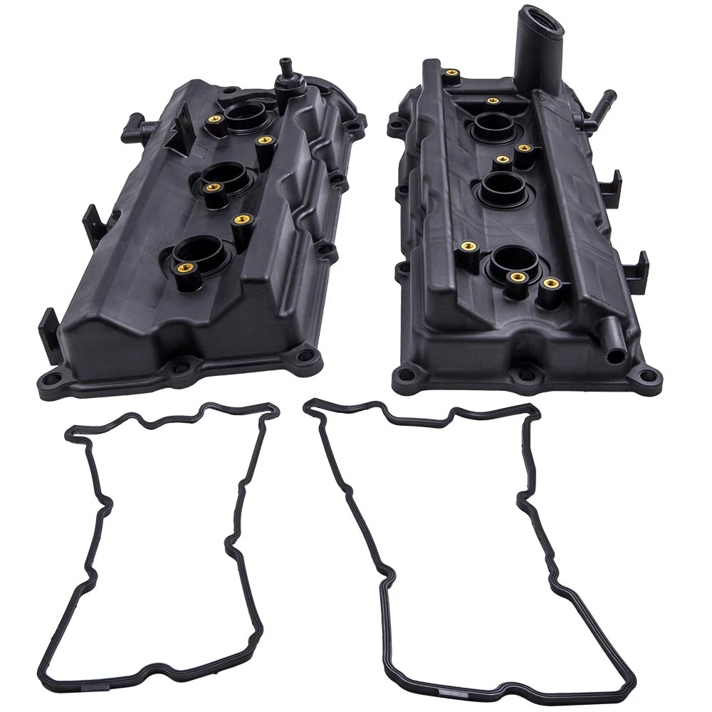 Maxpeedingrods 2x Engine Valve Covers Left & Right For Nissan 350z